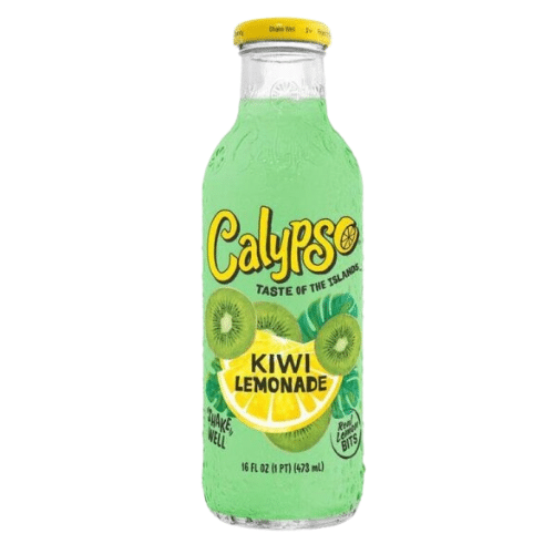 Calypso Kiwi Lemonade 473ml