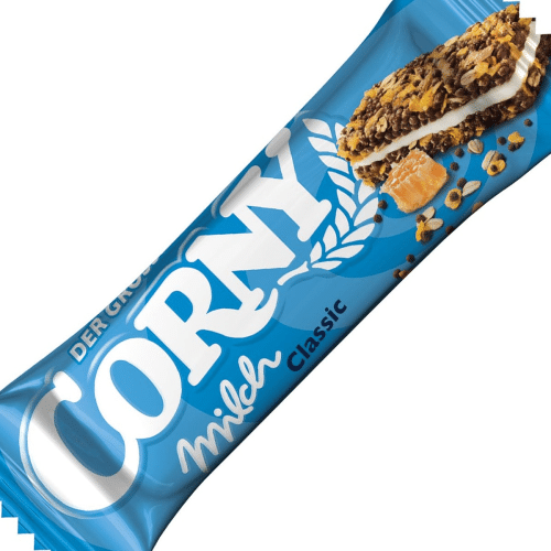 Corny Milch Classic 40g