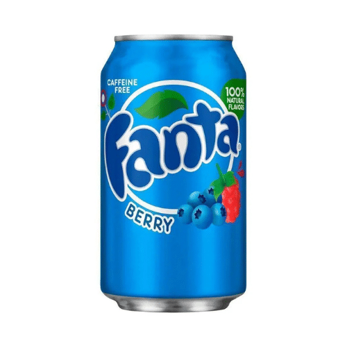 Fanta Berry Usa 355ml