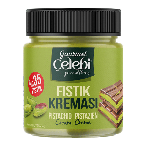 Gourmet Celebi Pistachio Cream 200g