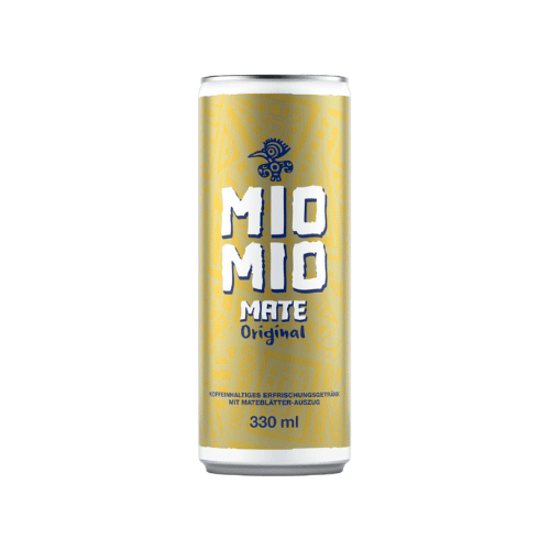 Mio Mio Mate Ginger 0,33l Dose