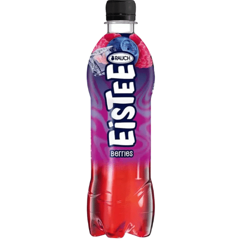 Rauch Eistee Berries 0.5l Mehrweg