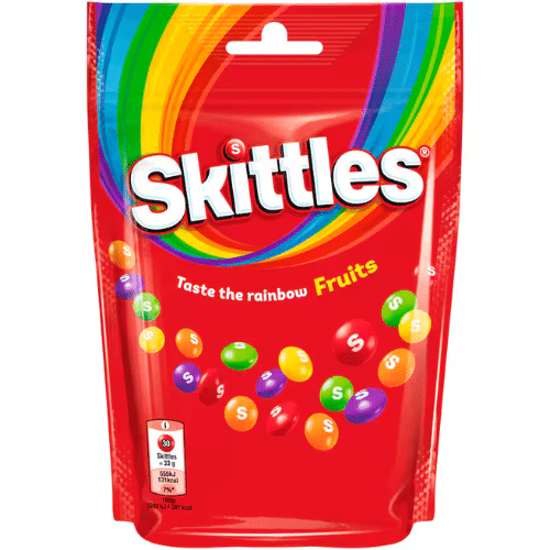 Skittles Fruits 136g