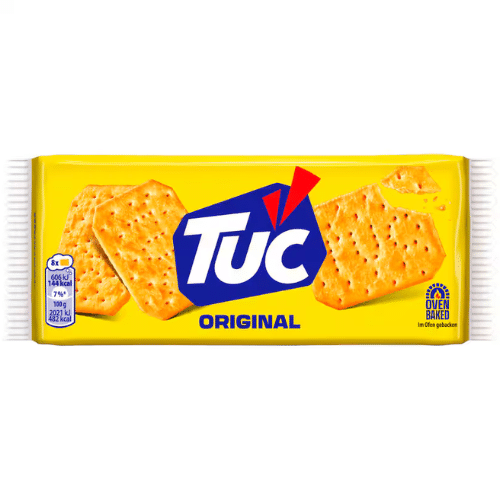 Tuc Original 100g