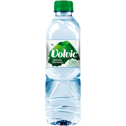 Volvic Naturelle 0,5l