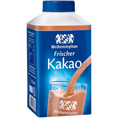 Weihenstephan Frischer Kakao 0,5l