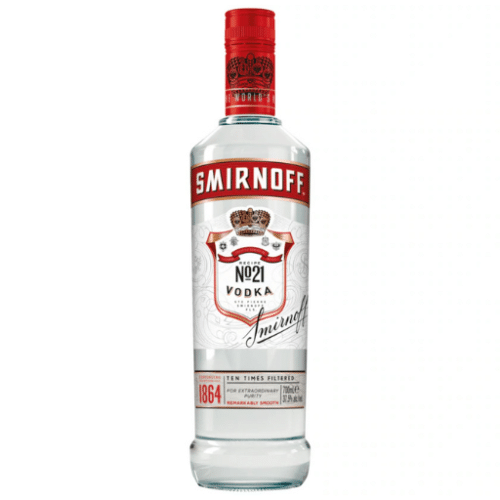 Smirnoff 0,7l Vodka