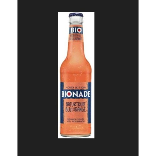 Bionade Blutorange 0.33