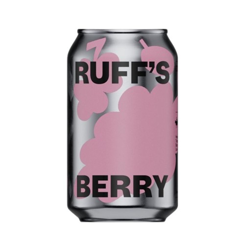 Ruff's Berry Soda 0.33l