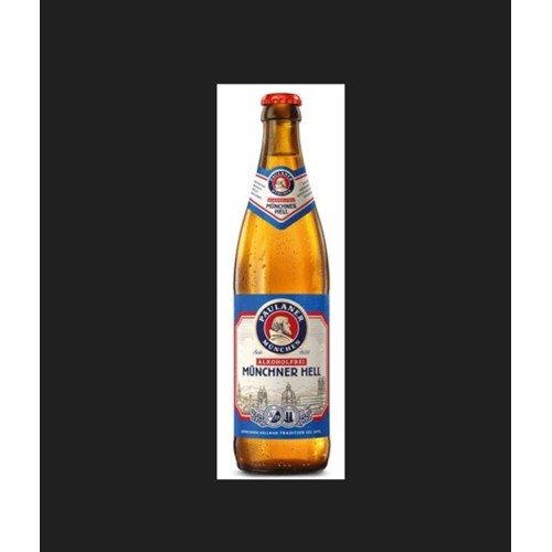 Paulaner Hell 0.5 alkoholfrei