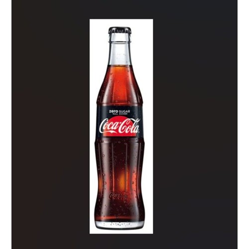 Coca Cola Zero 0.33
