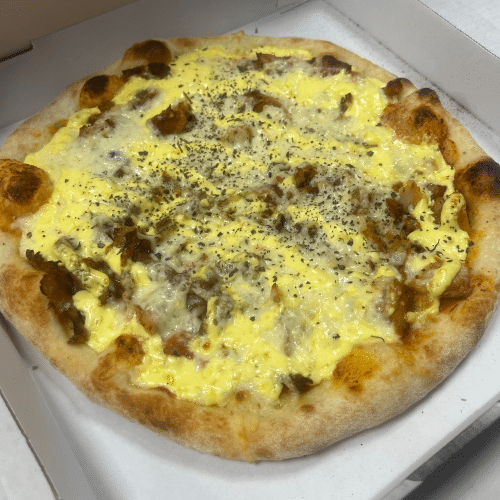 Pizza Döner Spezial
