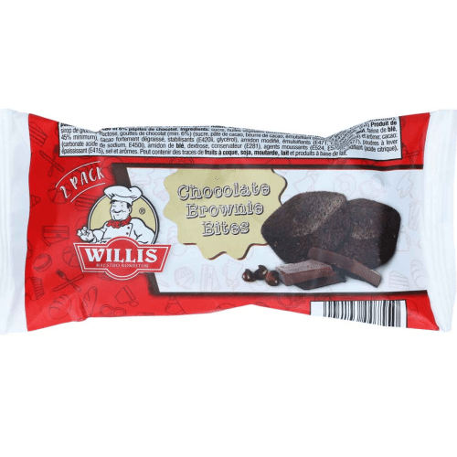brownie  bites