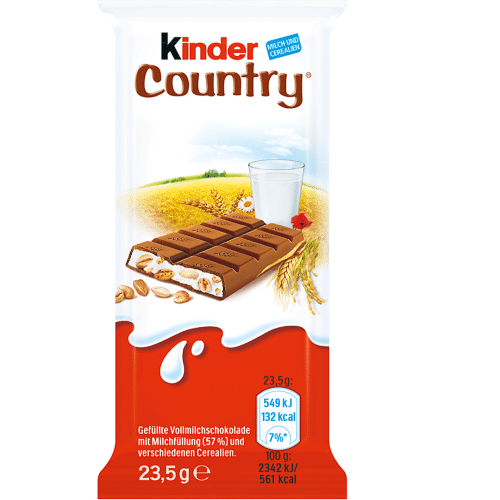 kinder country