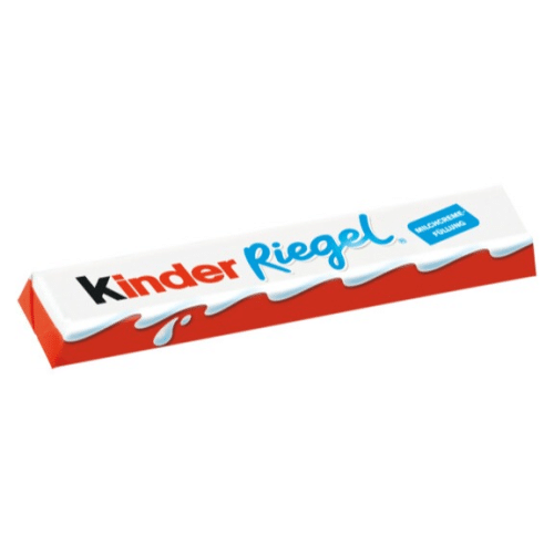 kinder riegel
