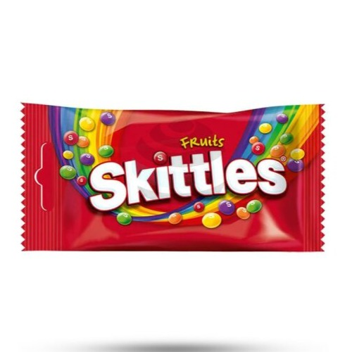 skittles fruit