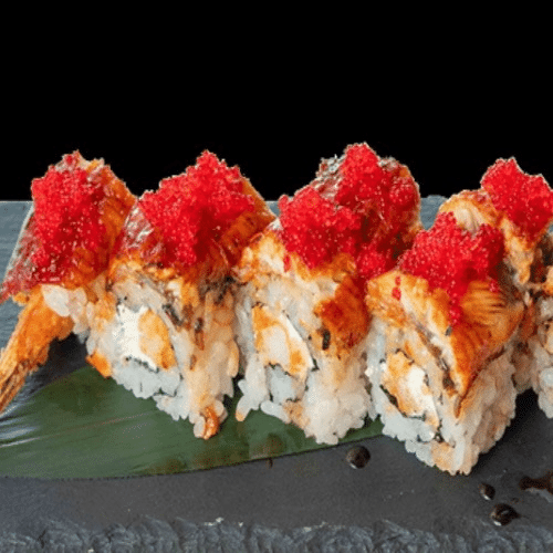 Dragon Rolls