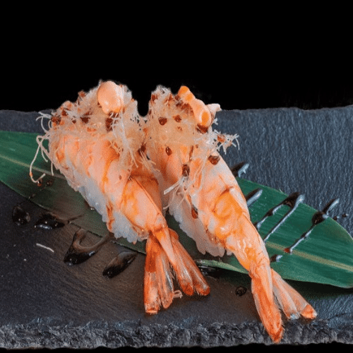 Ebi Flo Nigiri