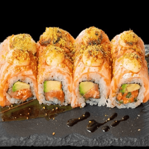 Flambè Rolls