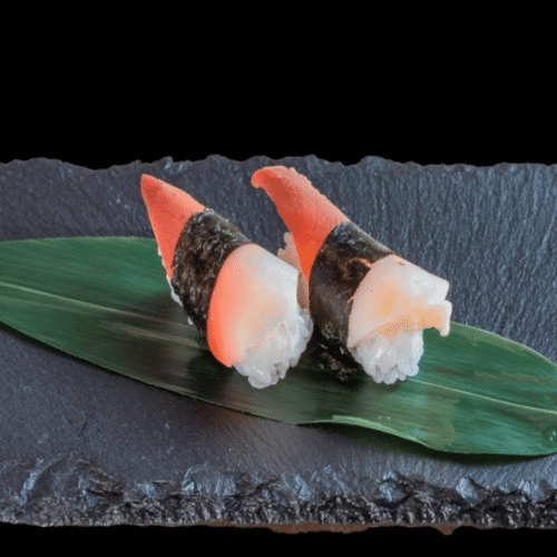 Hokkigai Nigiri