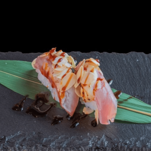 Maguro Aburi Nigiri