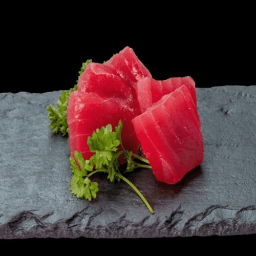 Maguro Sashimi (5 Scheiben)