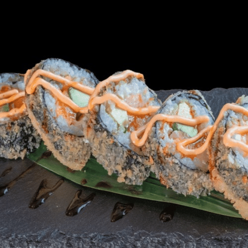 Sake Fly Futomaki (scharf)