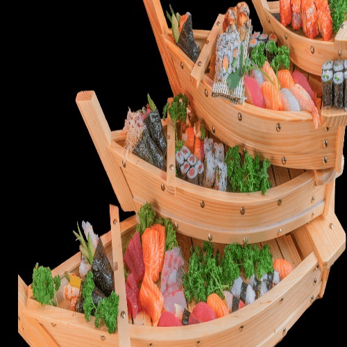 Sushi Party for Family