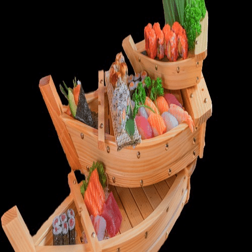 Sushi Party for Two