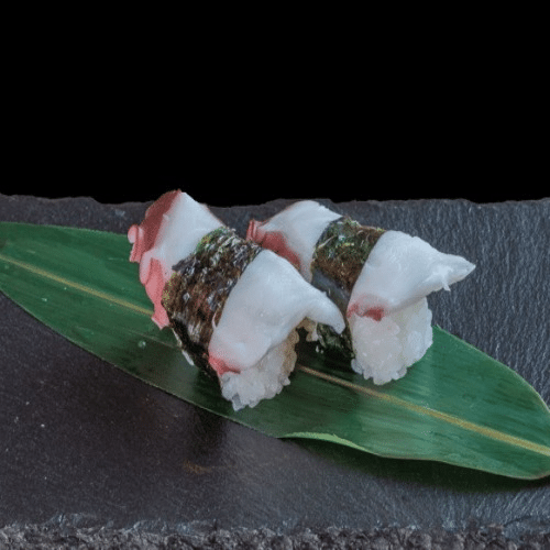 Tako Nigiri
