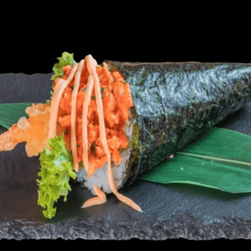 Temaki Flor (scharf)