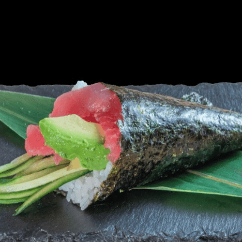 Temaki Maguro