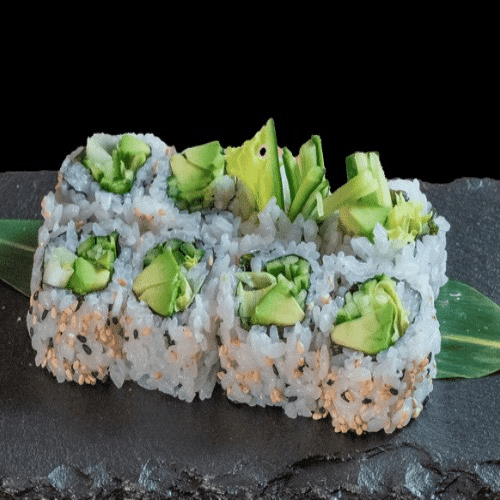 Yasai Rolls