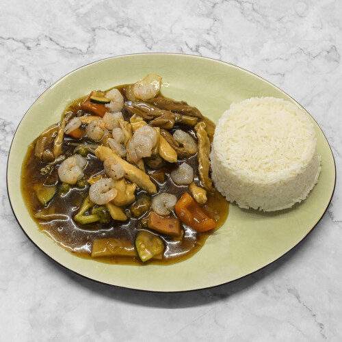 China Essen