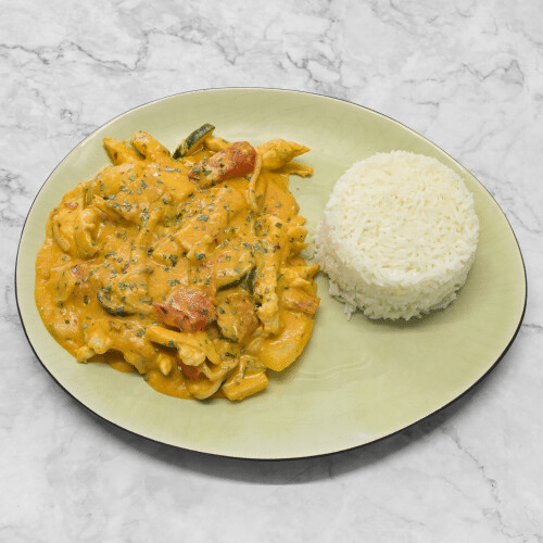 Angebot 3: Hähnchen Chop Suey