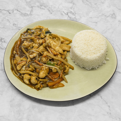 Angebot 3: Hähnchen Chop Suey