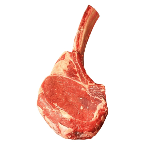 Irish Tomahawksteak Dry Aged ca. 1000gr. (selber grillen)