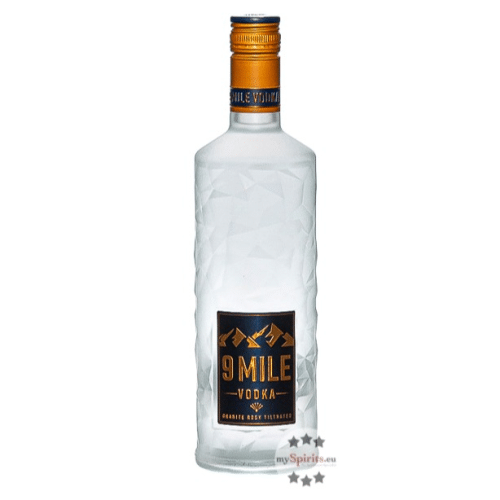 9 Mile Vodka
