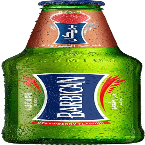 Barbican Erdbeere 0.33l