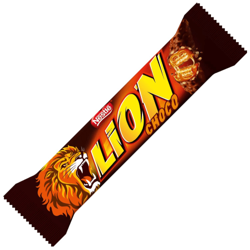 Nestle Lion