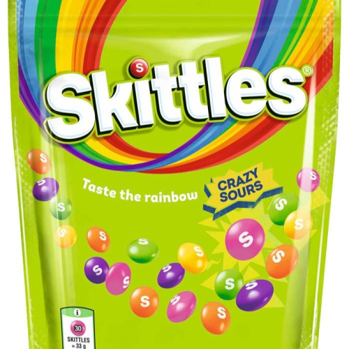 skittlescrazysours 136g