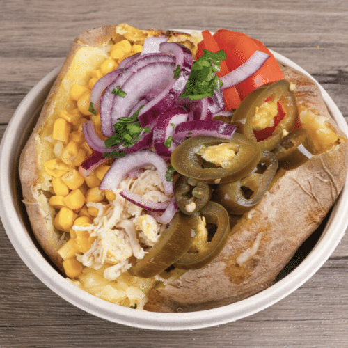 Chicken Chili