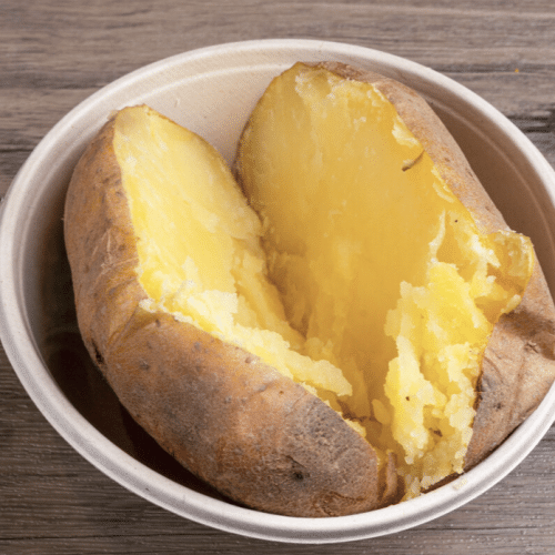 Klassischer Kumpir (vegan)