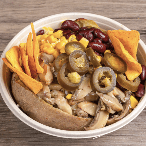 Mexo Veggie