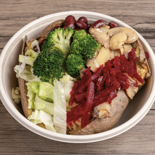 Orient Vegan (vegan)