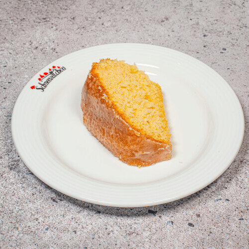 Zitronenkuchen