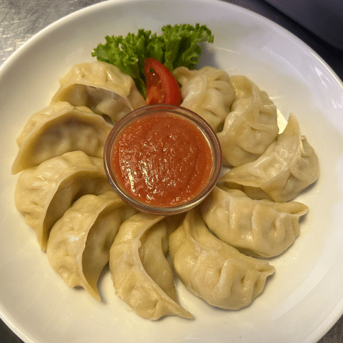 Momo Vegetarisch(Tofu)