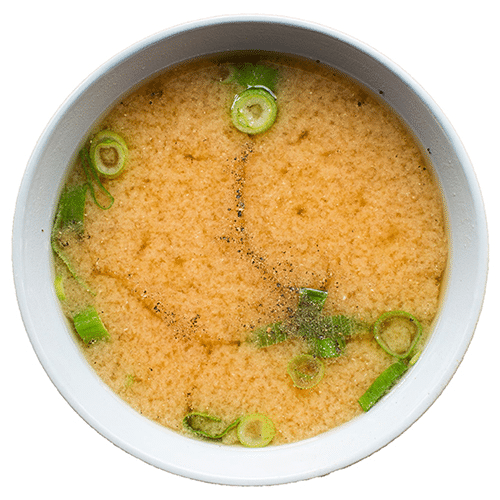 Miso Suppe