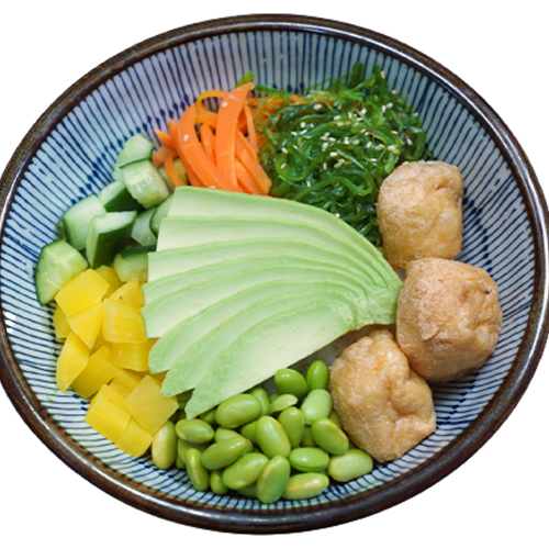 Vegan Bowl
