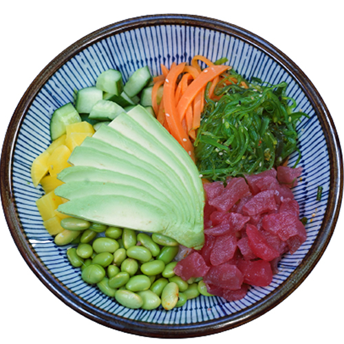 QQ Poke Bowl